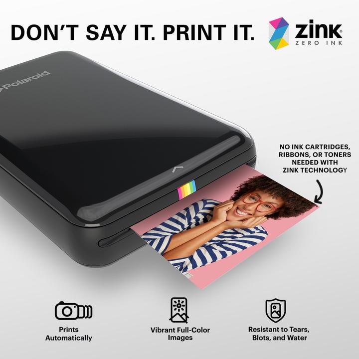 Image du produit Zink Premium (50) (Mint, Zip, Touche d'encliquetage, craquement, M230)