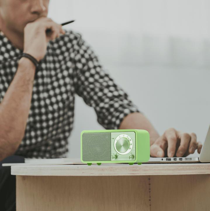 Image du produit Sangean Radio de table WR 7 Radio FM (FM, Bluetooth)