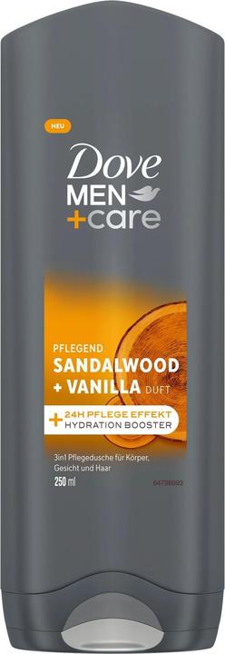 Dove Dusche Sandelwood&Vani (250 ml)