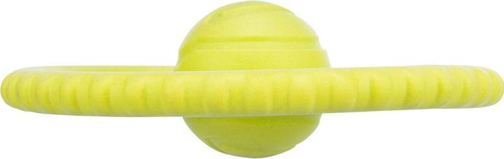 Image du produit Trixie Jouet de natation Aqua Toy Disc, ø 20 cm, jaune (Jouet à mâcher pour chien)