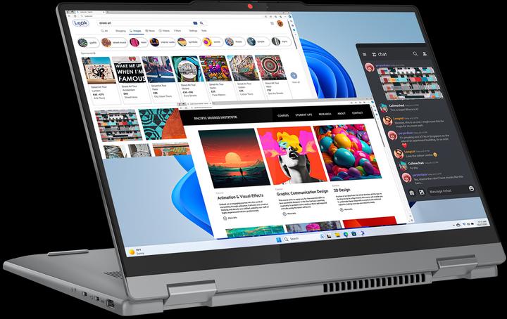 Image du produit Lenovo IdeaPad 5 (14", Intel Core 5 120U, 16 Go, 512 Go, DE)