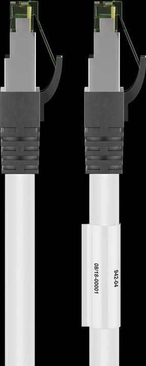 Produktbild Goobay Netzwerkkabel (S/FTP, CAT8.1, 5 m)