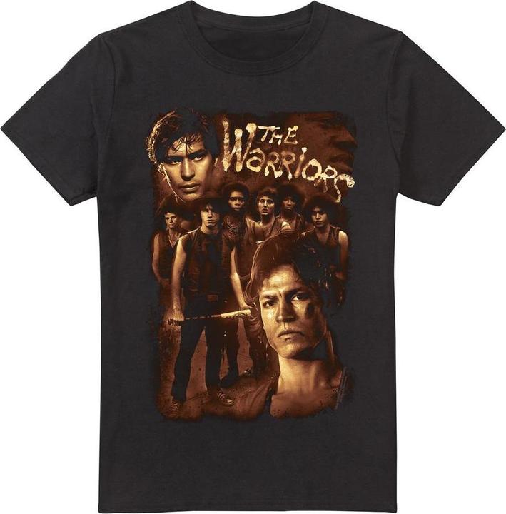 Warriors 9 TShirt