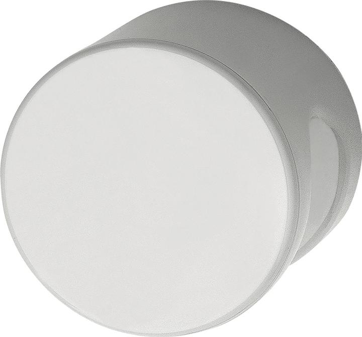 Produktbild Hewi Türknopf fest Türknauf ø 55 x 44 mm Türbeschalg Polyamid lichtgrau (Türknopf)