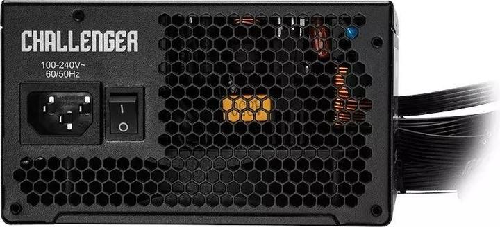Produktbild AsRock power supply Challenger 650W Gold (650 W)