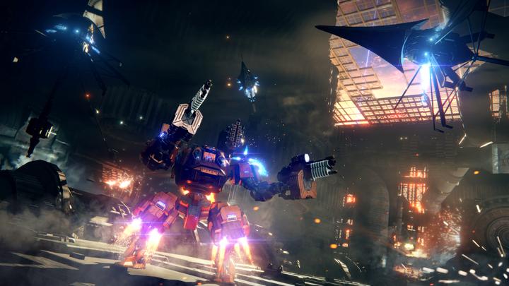 Immagine prodotto Bandai Namco Armored Core VI Fires of Rubicon (Edizione del giorno 1) (PS5, EN)