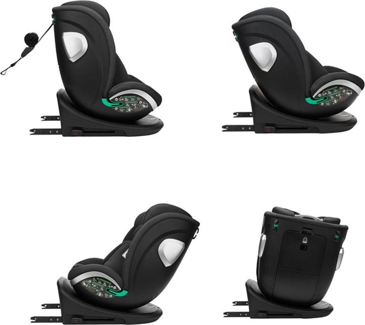 Produktbild Kikkaboo Kindersitz i-Drive i-Size (Reboarder, ECE R129/i-Size Norm)