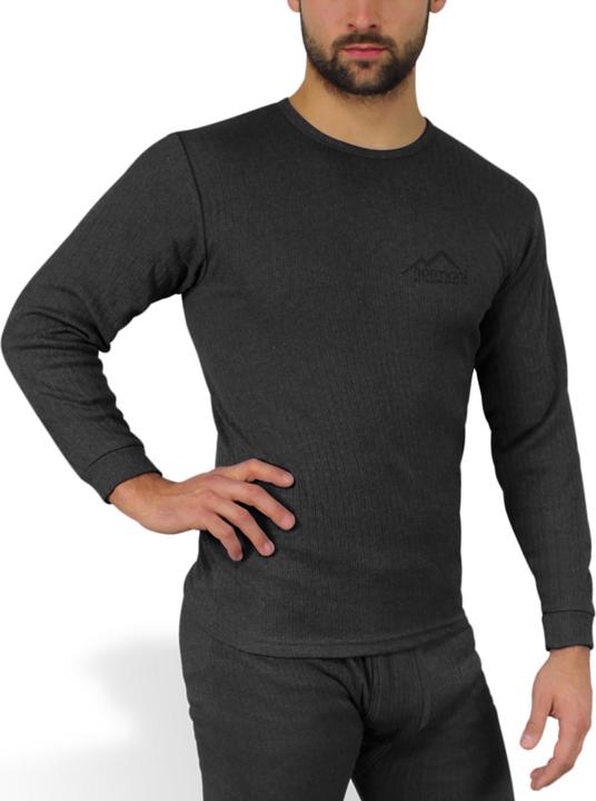 Normani 3er Pack Thermohemd Ski Unterwäsche
