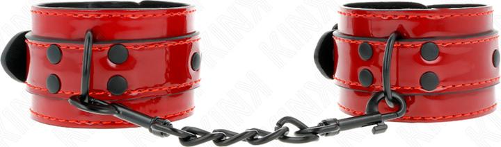 Image du produit Kink Poignets Rouge Foncé 23 X 5 cm
