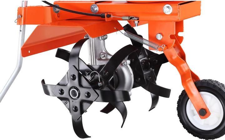 Immagine prodotto Fuxtec FX-AF1139 Fresa rotante con larghezza di 36 cm