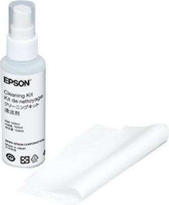 Actual product image Epson Cleaning kit