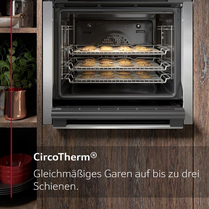 Immagine prodotto Neff N 30, Forno, 60 x 60 cm, Nero, B1CCC0AK0