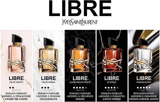 Produktbild Yves Saint Laurent Libre (Eau de Parfum, 50 ml)