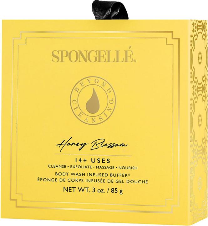 Produktbild Spongellé Boxed Flower - Honey Blossom