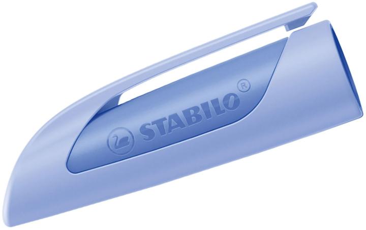 Immagine prodotto STABILO Tappo per penna stilografica per la scuola - EASYbuddy Pastel in blu nuvola (Blu nuvoloso, 1 x)