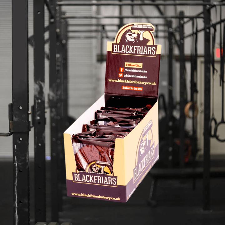 Actual product image Blackfriars Cookies (Double Chocolate Chip, 16 pcs., 1210 g)
