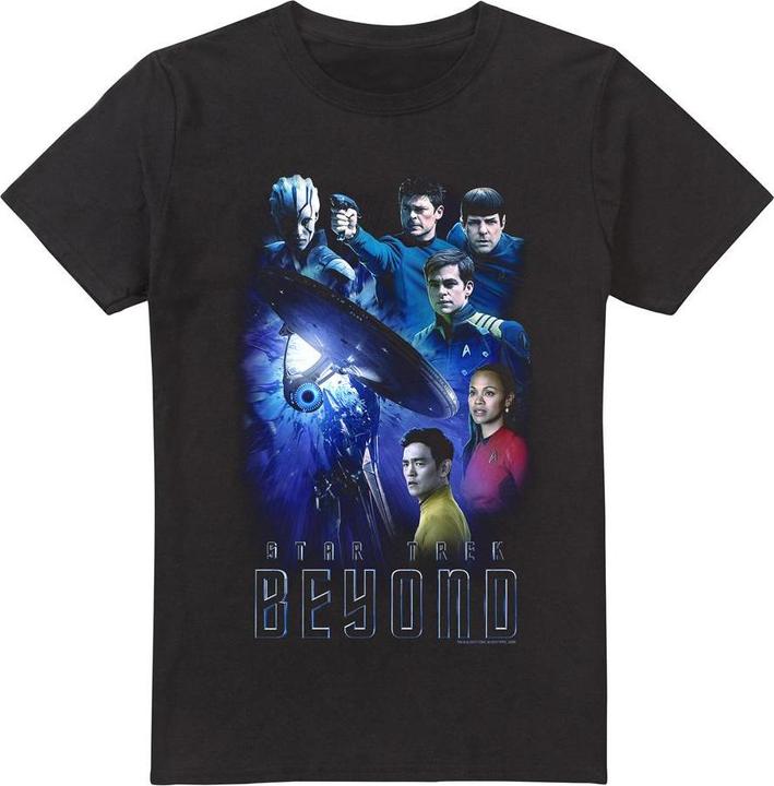 Image du produit Star Trek Beyond - T-shirt - Homme (4XL)