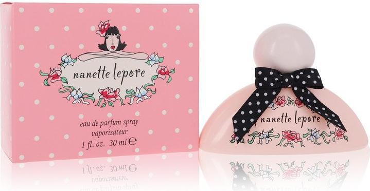 Nanette Lepore Eau De Parfum spray 30 ml (Eau de Parfum, 30 ml)