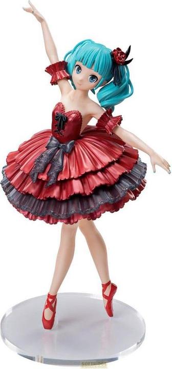 Produktbild Sega Hatsune Miku Series Luminasta PVC Statue Project DIVA MEGA39's Etoile Ver. 19 cm