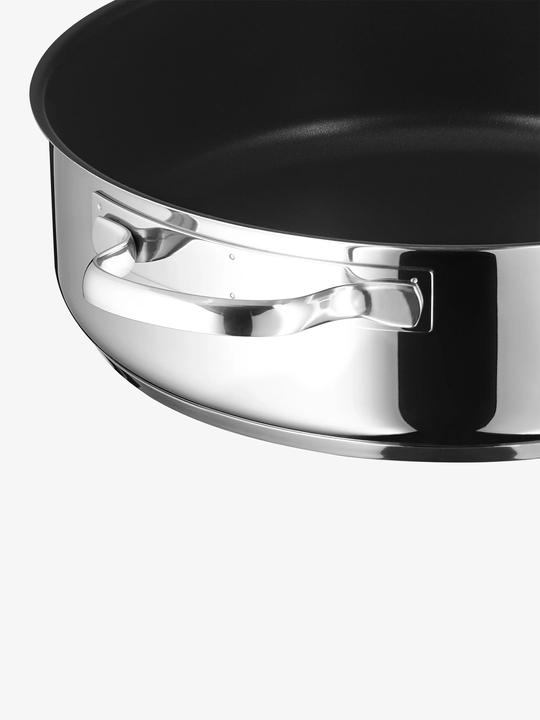 Actual product image WMF Braising pan (28 cm, Casserole + Stewpot, Stainless steel)