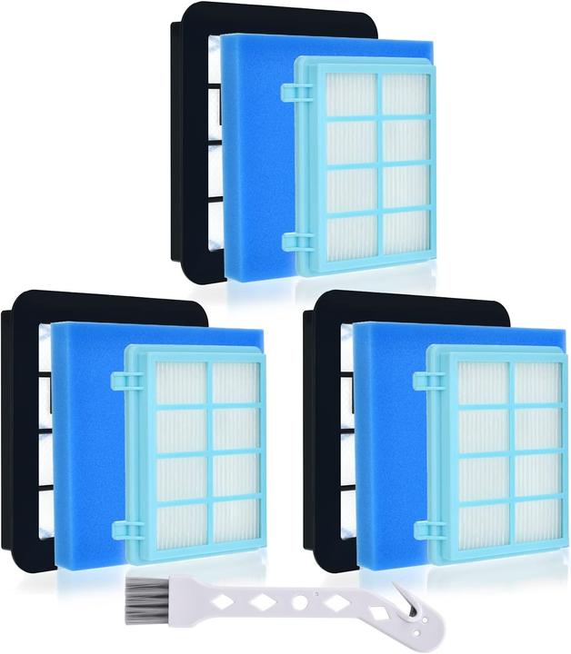 Produktbild Rebirthcare ‎9331-3PCS Filter für Philips