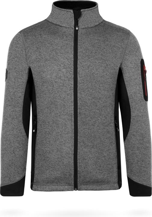 Immagine prodotto Normani Giacca in pile a maglia da uomo Wapusk - 1721 (5XL)