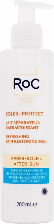 Immagine prodotto Roc Soleil-Protect Latte rinfrescante ristrutturante per la pelle (Gel, 200 ml)