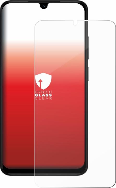 Actual product image upscreen Scratch Shield Glass (1 Piece, Xiaomi Redmi 5)