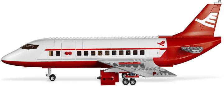 Immagine prodotto LEGO Grosser Flughafen (3182, LEGO City)