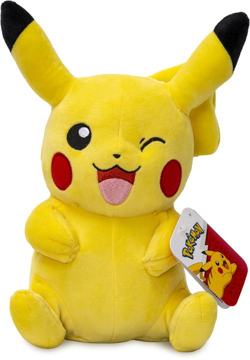 Boti Pokémon Pikachu (30 cm)