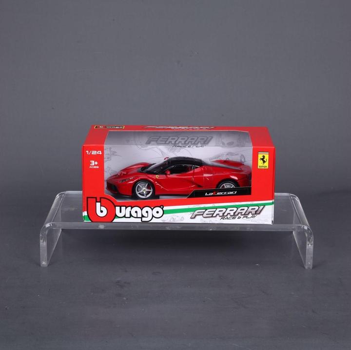 Actual product image Bburago R&P LaFerrari