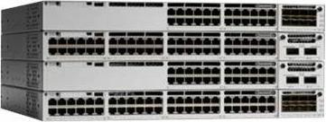 Cisco C9300-24S-A Switch di rete gestito L2/L3 (24 Porti)