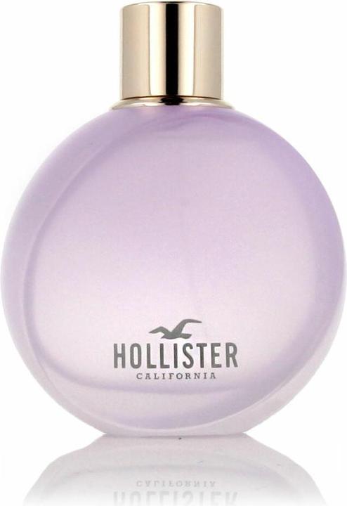 Actual product image Hollister Wave For Her (Eau de parfum, 100 ml)