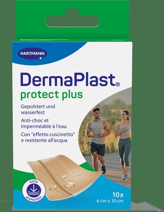 DermaPlast Protect Plus (10 x)