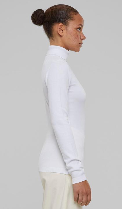 Actual product image Urban Classics Ladies Knitted Turtleneck Sweater - 119175 (XXL)