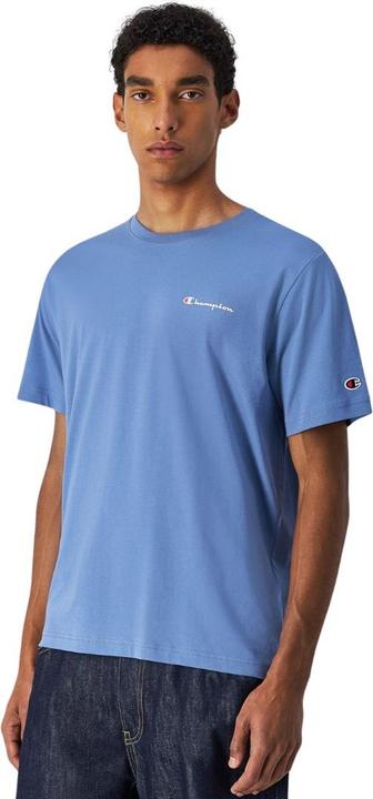 Immagine prodotto Champion Koszulka męska SS Tee niebieska 220264 BS099 XL (XL)