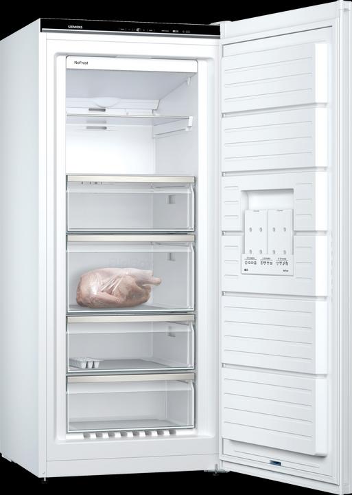 Image du produit Siemens GS51NUWDP (Autonome, 290 l)