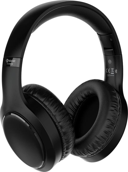 Meliconi Speak Now Auricolare Wireless A Padiglione Musica e Chiamate Bluetooth Nero (22 h, Senza fili)