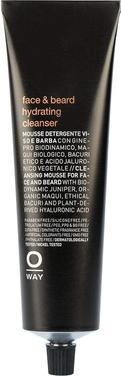 Produktbild Orlane OWAY - Face & Beard Hydrating Cleanser 150ml (Reinigungstücher, 150 ml)