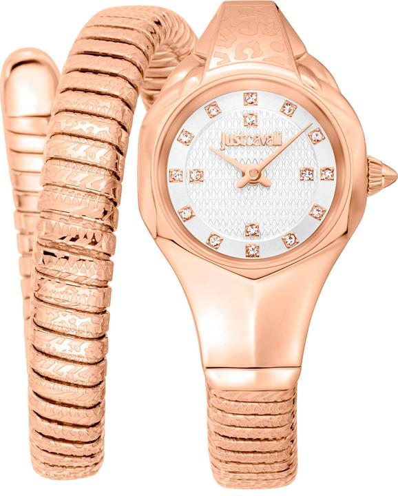 Immagine prodotto Just Cavalli Signature Snake Amalfi - JC1L270M0045 (22 mm)