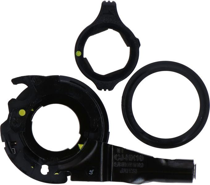 Produktbild Shimano Schalteinheit CJ-NX10 komplett