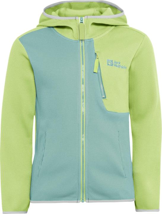 Jack Wolfskin Actamic Grid Midlayer K