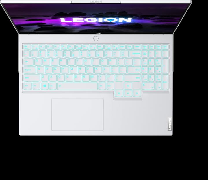 Actual product image Lenovo Legion 5 Pro 16ACH6H 82JQ (16", AMD Ryzen 7 5800H, 32 GB, 1000 GB, DE)