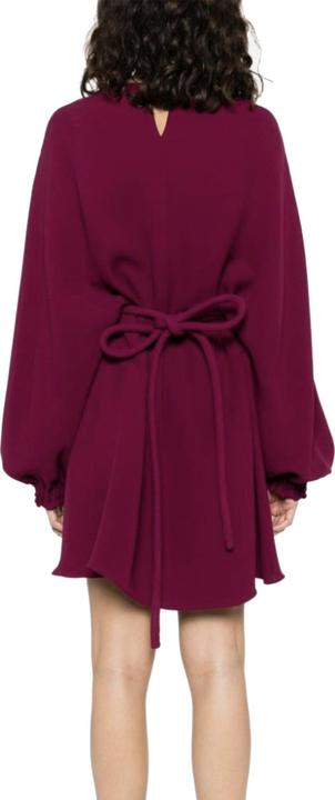Produktbild Fendi Cady Silk Dress (40)