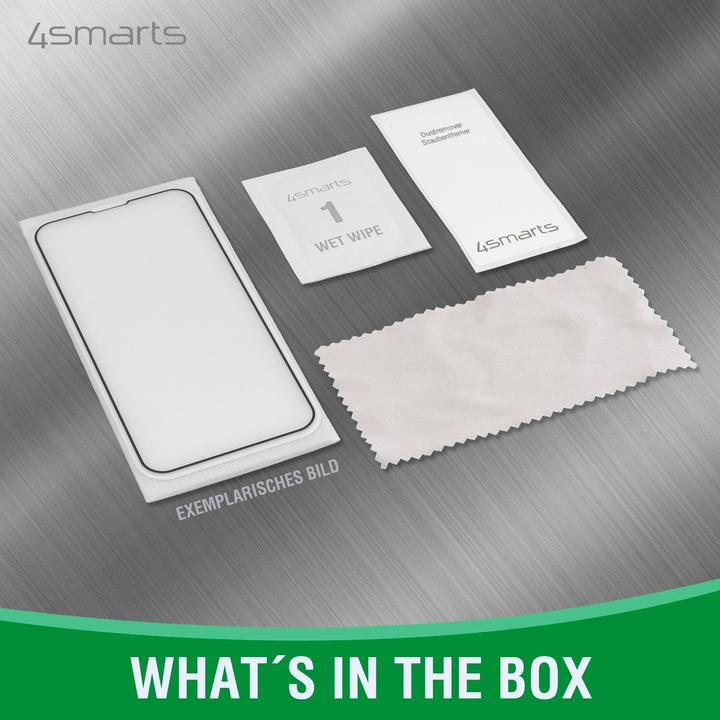 Actual product image 4smarts Second Glass X-Pro (1 Piece, Samsung Galaxy A22, Samsung Galaxy A32)