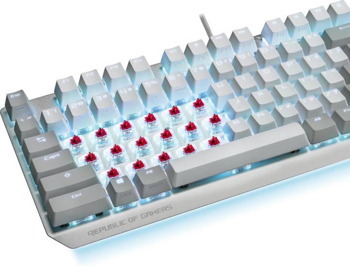 Produktbild ASUS ROG Strix Scope (DE, Kabelgebunden)
