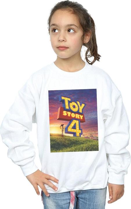 Image du produit Disney - Sweat TOY STORY WE ARE BACK - Fille (152, 158)
