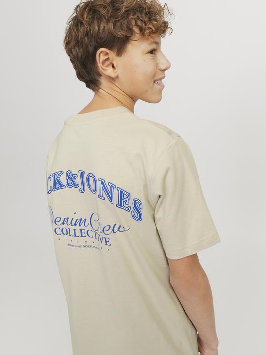 Immagine prodotto Jack & Jones Maglietta con logo (176)