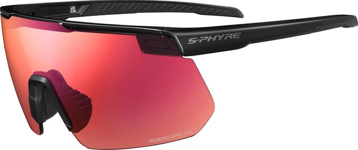 Image du produit Shimano S-Phyre (Noir mat, Ridescape RD (N2))