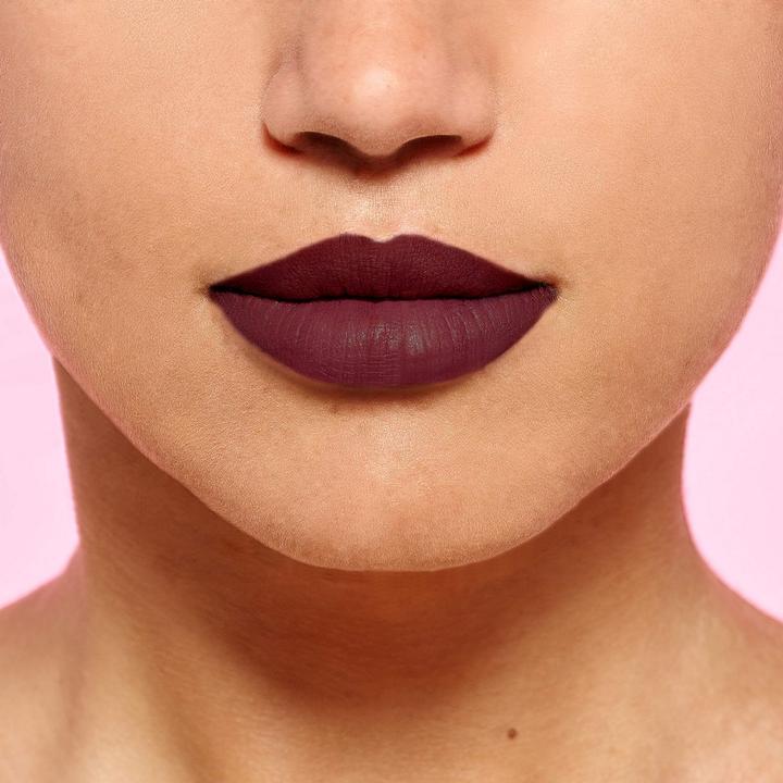 Immagine prodotto L'Oréal Paris L'Oreal Paris Infallible Very Matte Lip Crayon Rossetto a prova di sbavature Nude 116 Cherryfic 1.3g (116 Cherryfic)